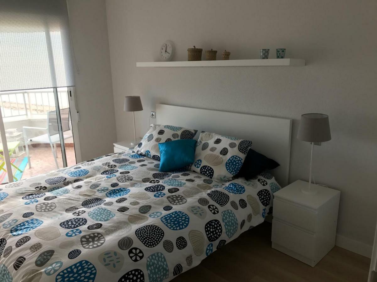 Apartments Campello El Campello Extérieur photo