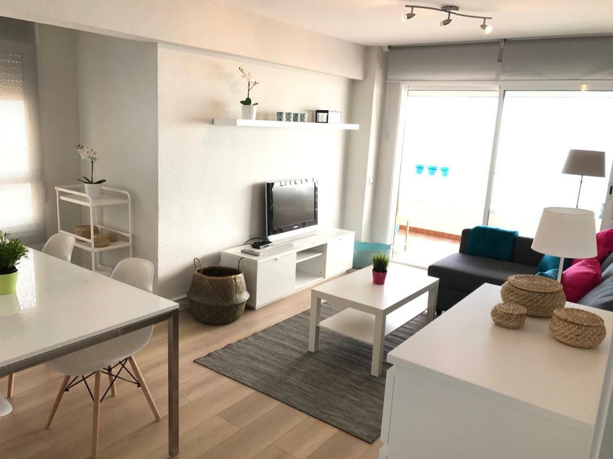 Apartments Campello El Campello Extérieur photo
