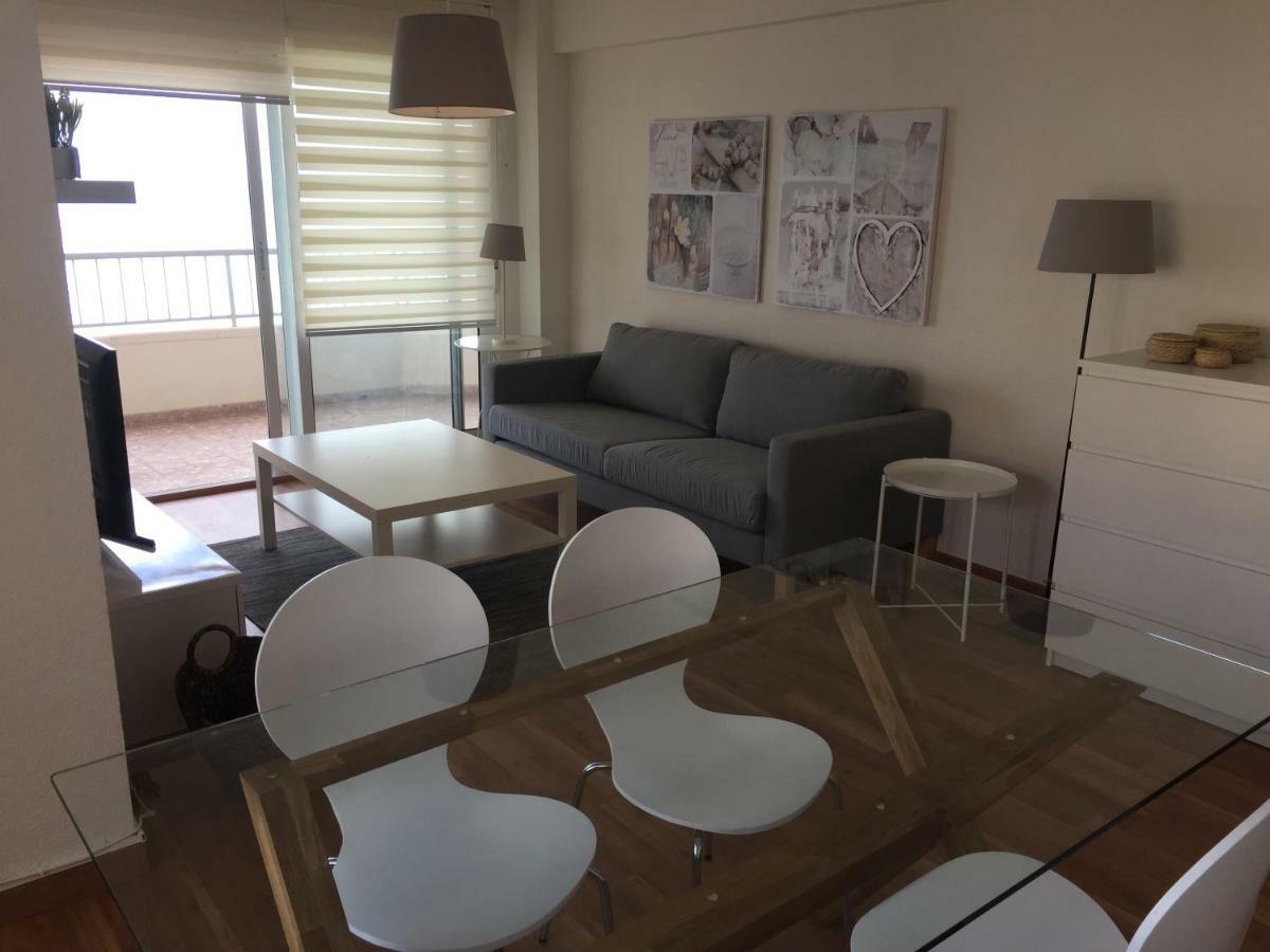 Apartments Campello El Campello Extérieur photo