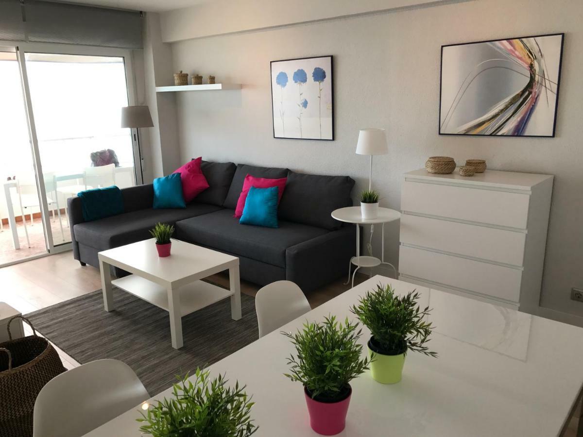 Apartments Campello El Campello Extérieur photo
